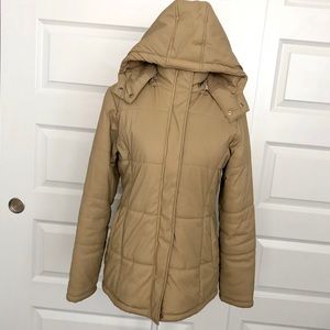 Very warm and versatile Winter Coat